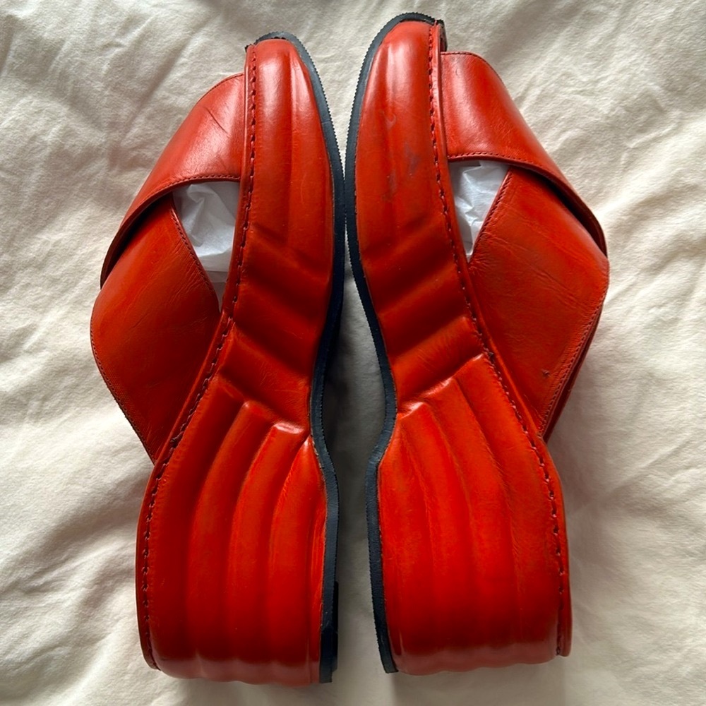 Jean Paul Gaultier wedges - Picture 3 of 12